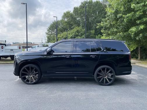 2022 Cadillac Escalade Sport Platinum