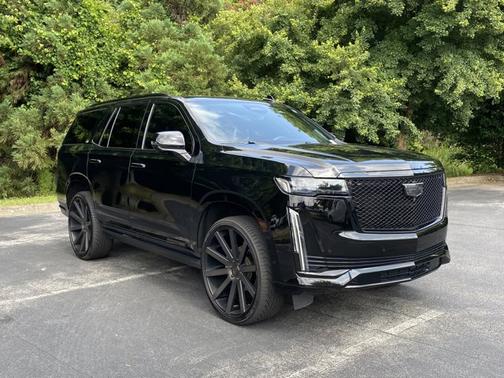 2022 Cadillac Escalade Sport Platinum