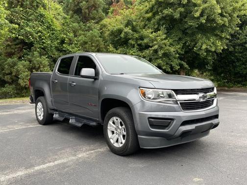 2020 Chevrolet Colorado LT