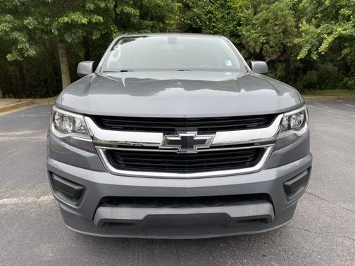 2020 Chevrolet Colorado LT