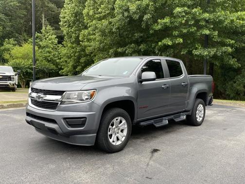 2020 Chevrolet Colorado LT