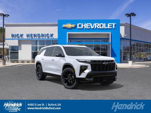 2026 Chevrolet Traverse FWD RS