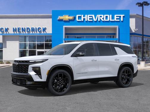 2026 Chevrolet Traverse FWD RS