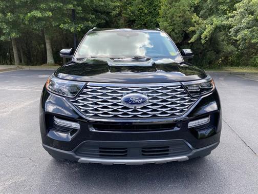 2023 Ford Explorer Platinum