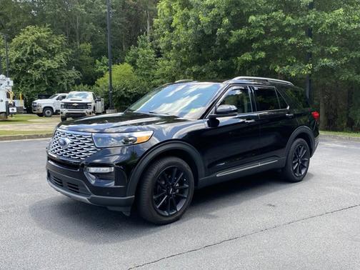 2023 Ford Explorer Platinum