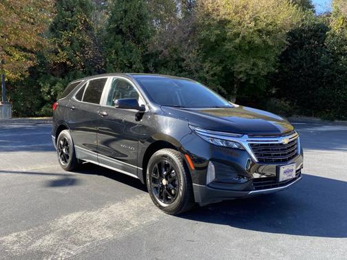 2024 Chevrolet Equinox 1LT