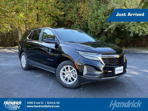 2024 Chevrolet Equinox 1LT