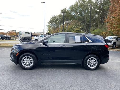 2024 Chevrolet Equinox 1LT