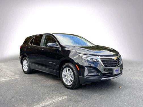 2024 Chevrolet Equinox 1LT