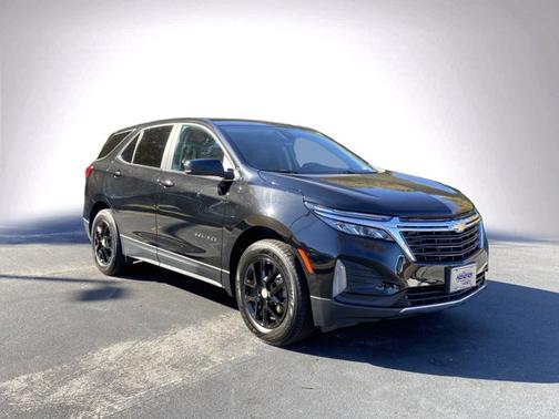 2024 Chevrolet Equinox 1LT