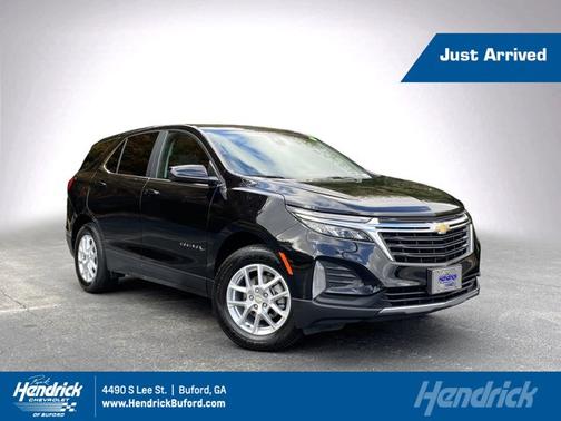 2024 Chevrolet Equinox 1LT