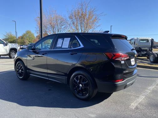 2024 Chevrolet Equinox 1LT