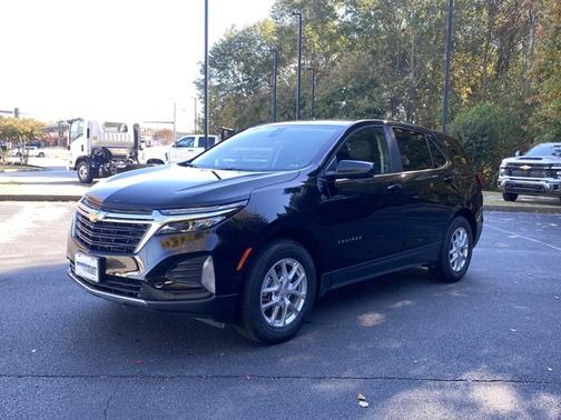 2024 Chevrolet Equinox 1LT
