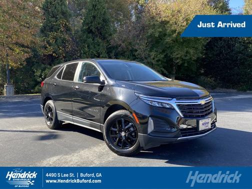 2024 Chevrolet Equinox 1LT