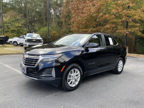 2024 Chevrolet Equinox 1LT