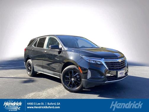 2024 Chevrolet Equinox 1LT