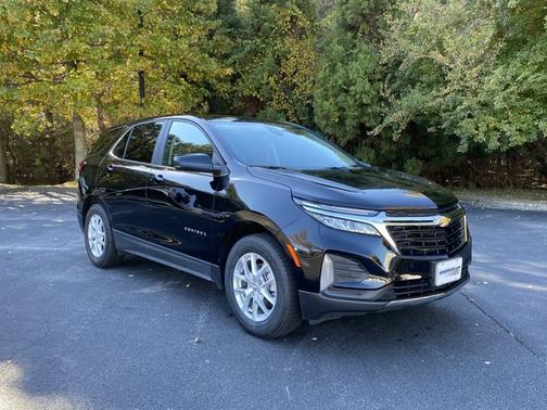 2024 Chevrolet Equinox 1LT