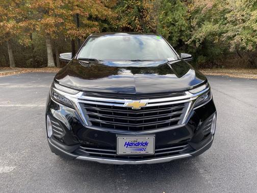 2024 Chevrolet Equinox 1LT