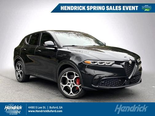 2024 Alfa Romeo Tonale Veloce