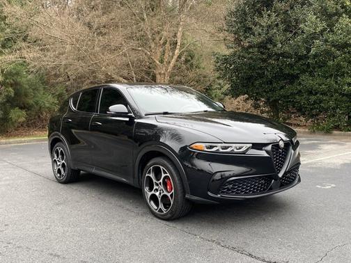 2024 Alfa Romeo Tonale Veloce