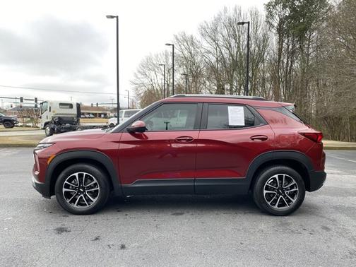 2024 Chevrolet Trailblazer LT