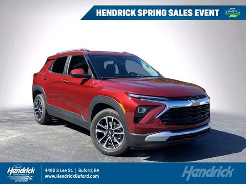 2024 Chevrolet Trailblazer LT