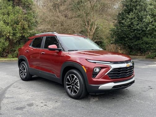2024 Chevrolet Trailblazer LT
