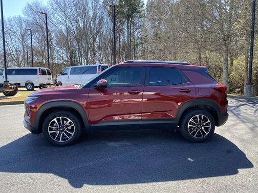 2024 Chevrolet Trailblazer LT