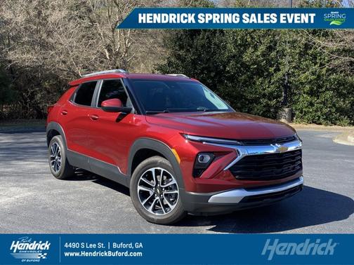2024 Chevrolet Trailblazer LT