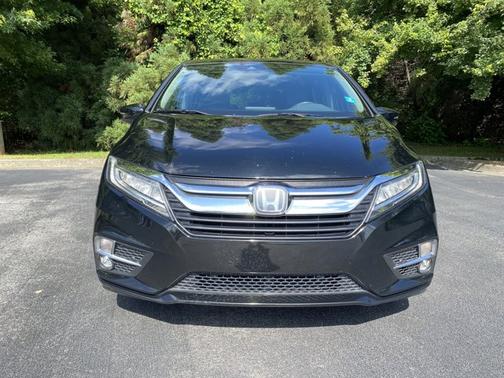 2018 Honda Odyssey Touring