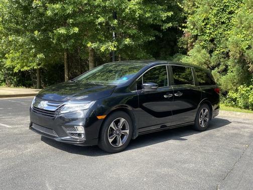 2018 Honda Odyssey Touring