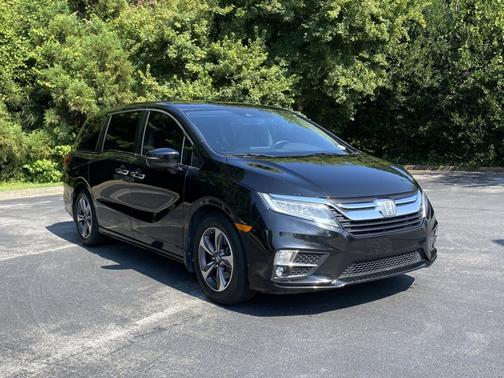 2018 Honda Odyssey Touring