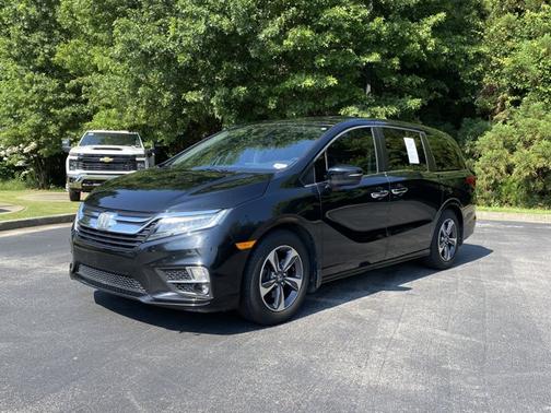2018 Honda Odyssey Touring