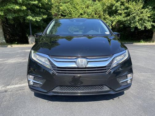2018 Honda Odyssey Touring