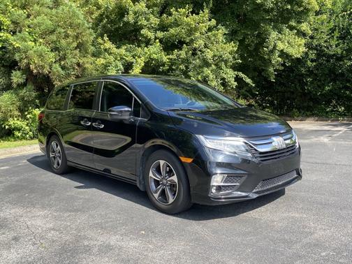 2018 Honda Odyssey Touring