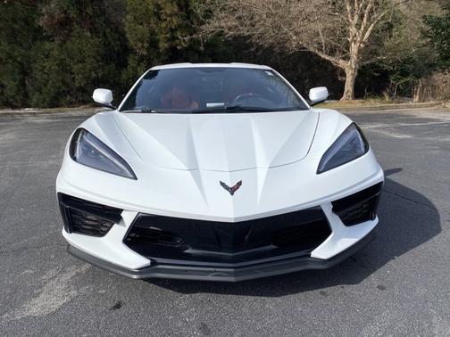 2023 Chevrolet Corvette 1LT