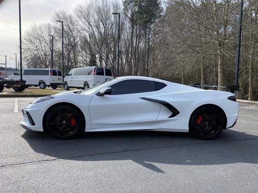 2023 Chevrolet Corvette 1LT