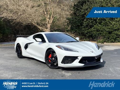 2023 Chevrolet Corvette 1LT