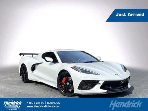 2023 Chevrolet Corvette 1LT