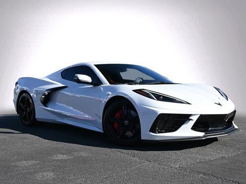 2023 Chevrolet Corvette 1LT