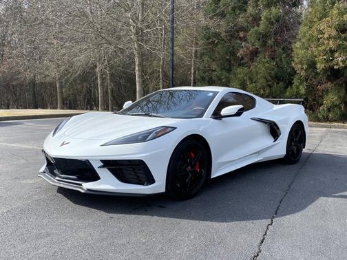 2023 Chevrolet Corvette 1LT