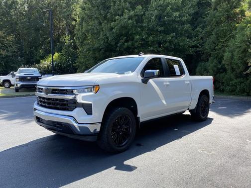 2023 Chevrolet Silverado 1500 1LT
