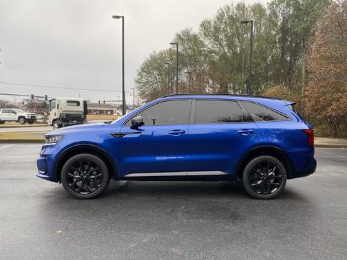 2021 Kia Sorento SX