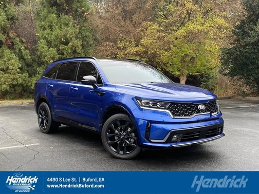 2021 Kia Sorento SX