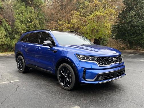 2021 Kia Sorento SX