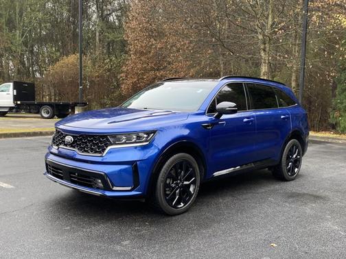 2021 Kia Sorento SX
