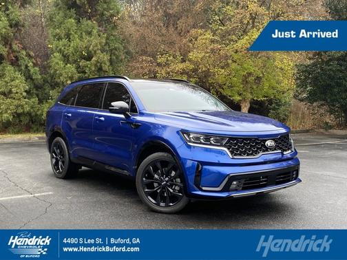 2021 Kia Sorento SX