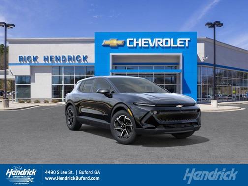 2026 Chevrolet Equinox EV LT1 w/PCY