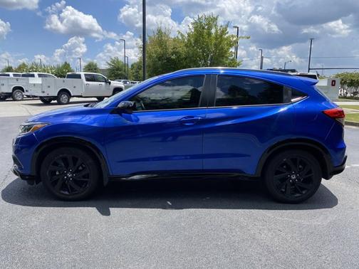 2021 Honda HR-V Sport