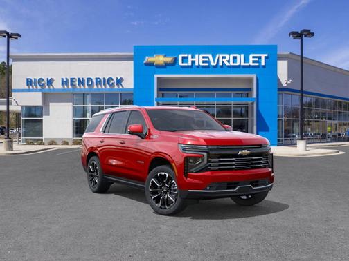 2025 Chevrolet Tahoe High Country